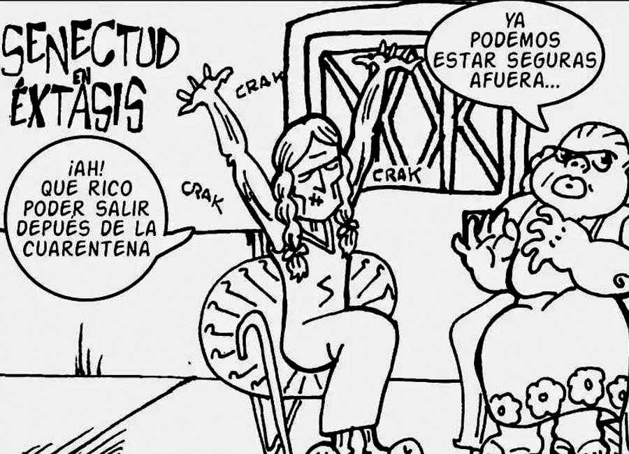 Senectud en Éxtasis